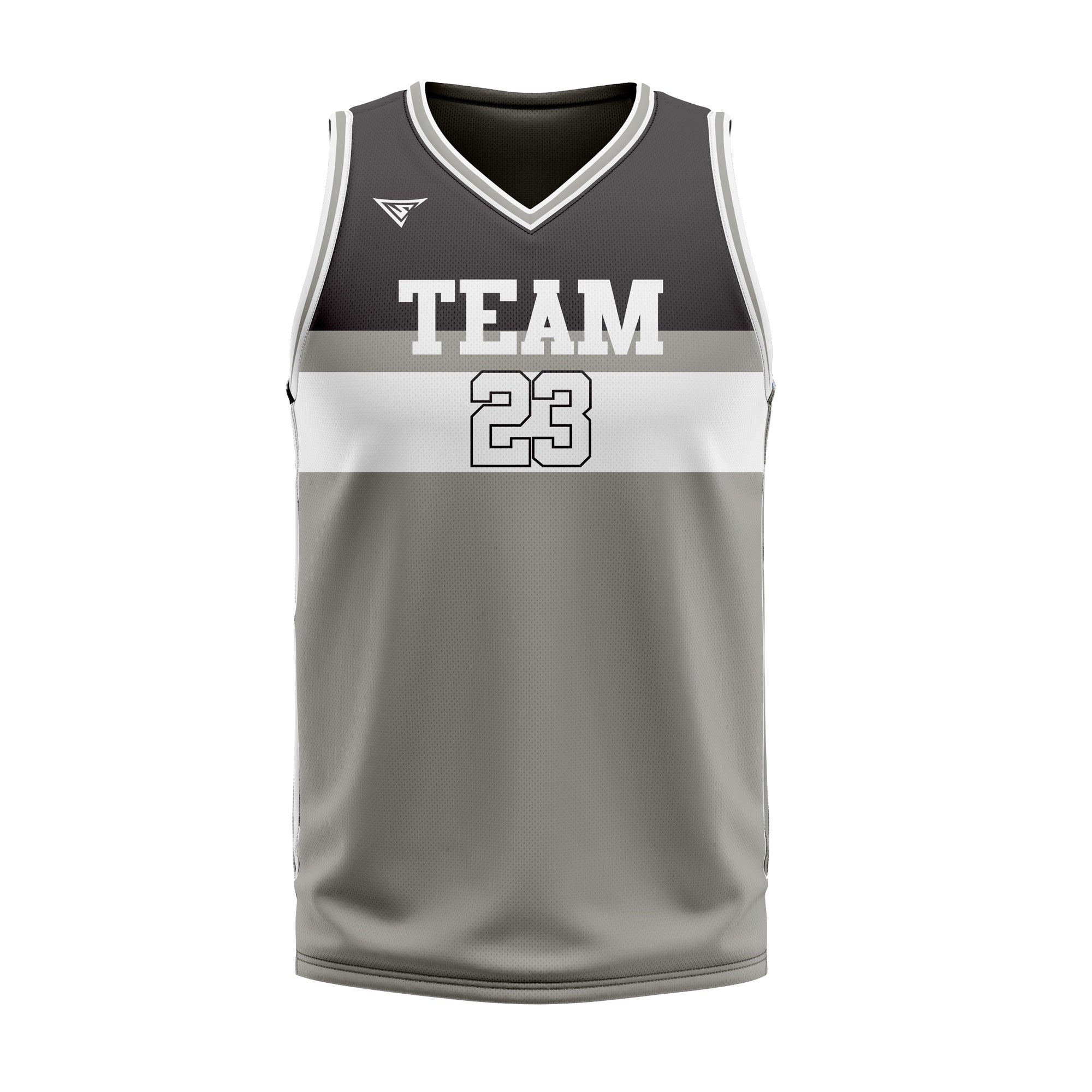 CUSTOM BASKETBALL JERSEY